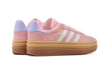 Tenisky a topánky adidas Originals Gazelle Bold Ružová | JH5539, 1