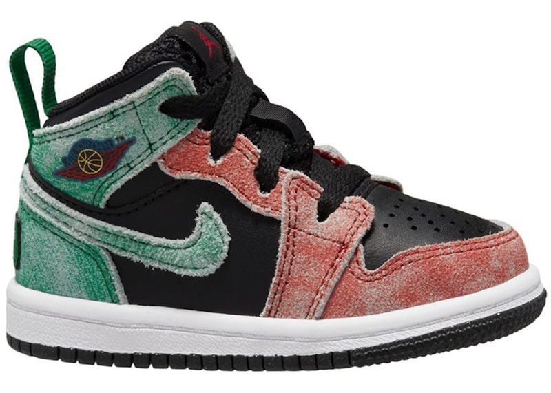 Tenisky a topánky Jordan Jordan 1 Mid SE MJ's Playground Rôznofarebný | FN9778-003, 0