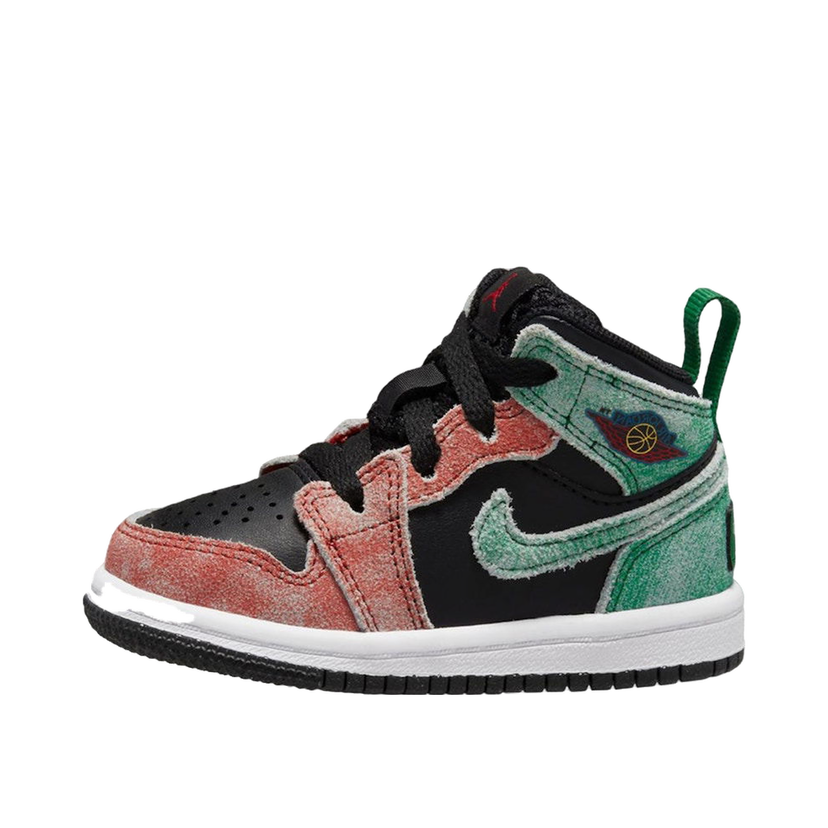Tenisky a topánky Jordan Jordan 1 Mid SE MJ's Playground Rôznofarebný | FN9778-003