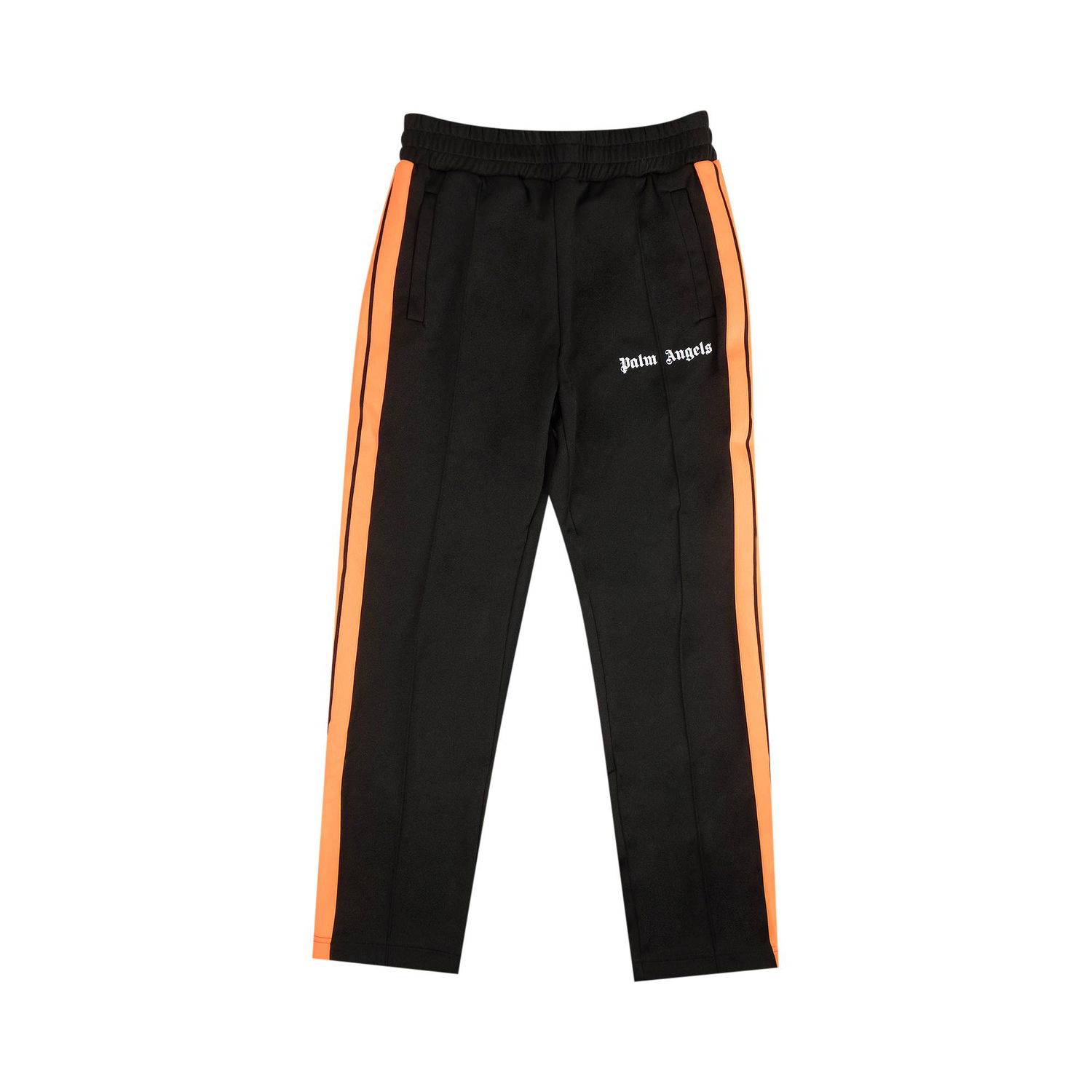 Nohavice Palm Angels Polyester Track Pants Čierna | PMCA007S193840251017, 1