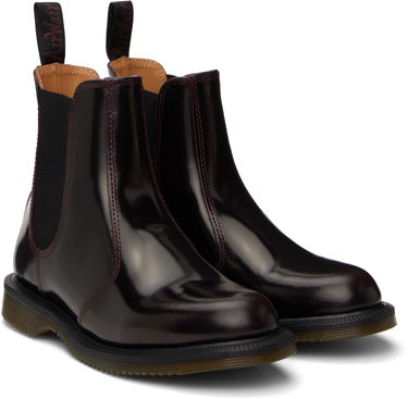 Starostlivosť o obuv Dr. Martens Flora Arcadia Chelsea Boots Čierna | 32218600, 3