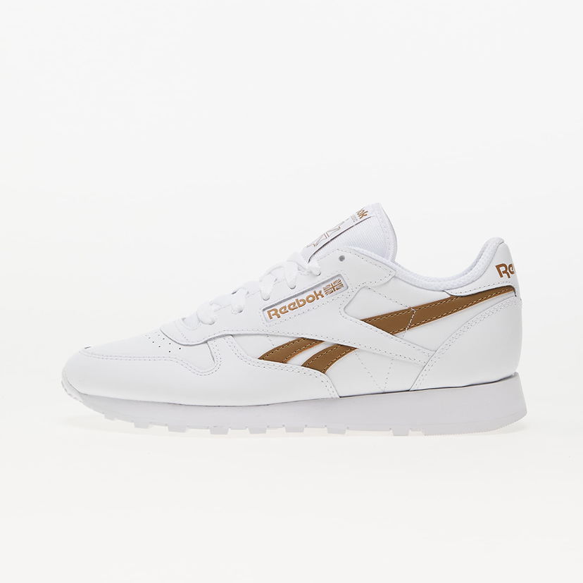 Tenisky a topánky Reebok Classic Leather Biela | 100074357