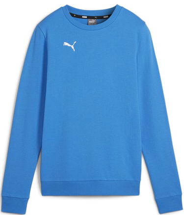 Mikina Puma teamGOAL Casuals Sweatshirt Modrá | 658594-02, 0