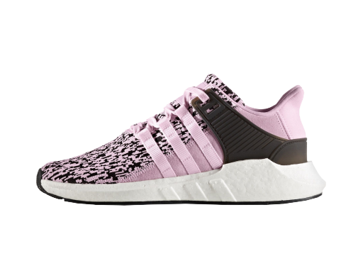 Tenisky a topánky adidas Originals EQT Support 93/17 Glitch Pink Black Ružová | BZ0583
