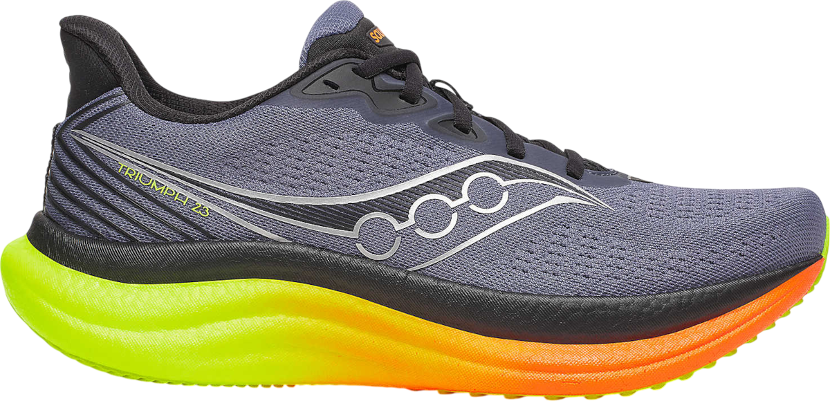 Tenisky a topánky Saucony Triumph 23 Šedá | s21023-99, 0