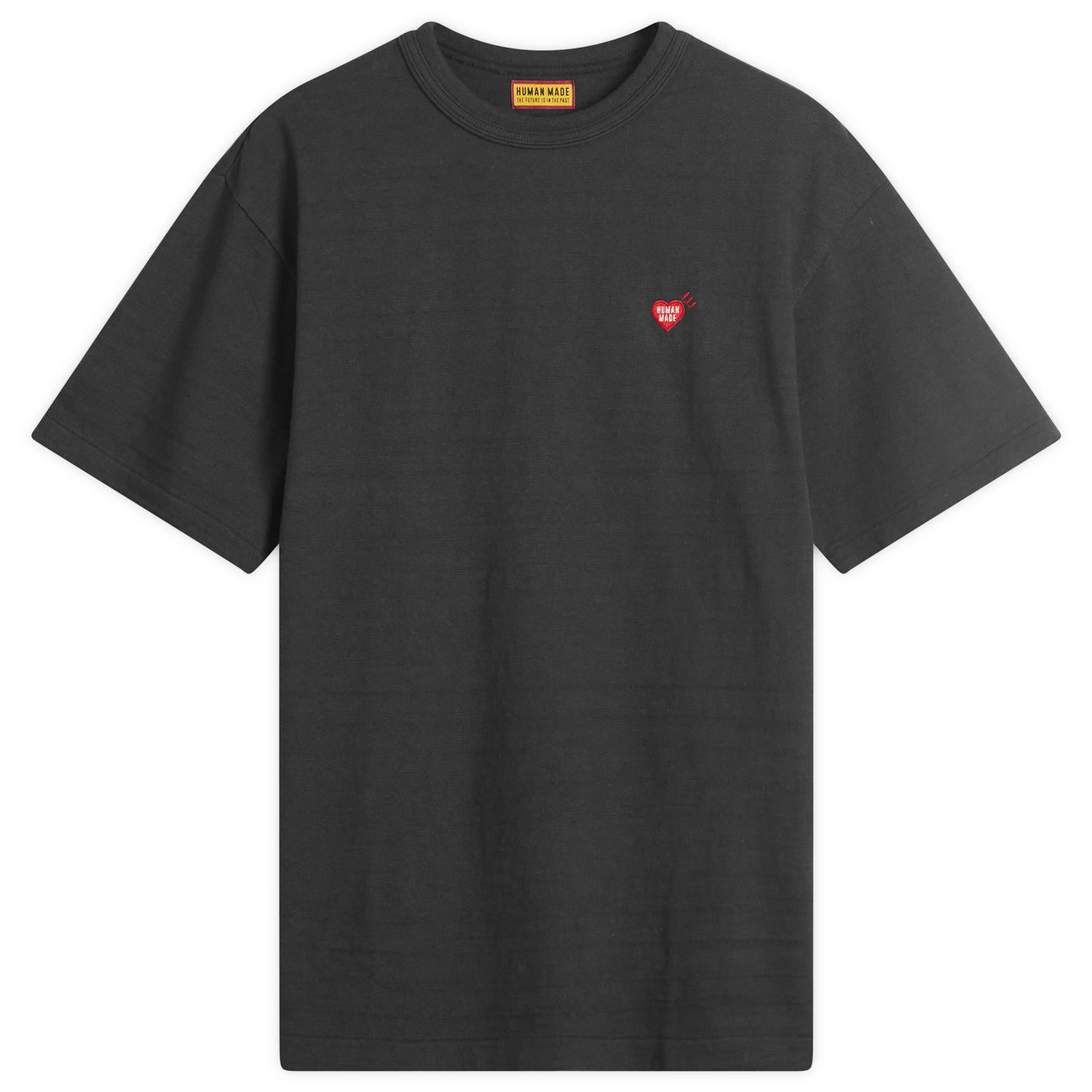Tričko Human Made Human Made T-Shirt Size Large Čierna | HM29TE013-BLK, 0