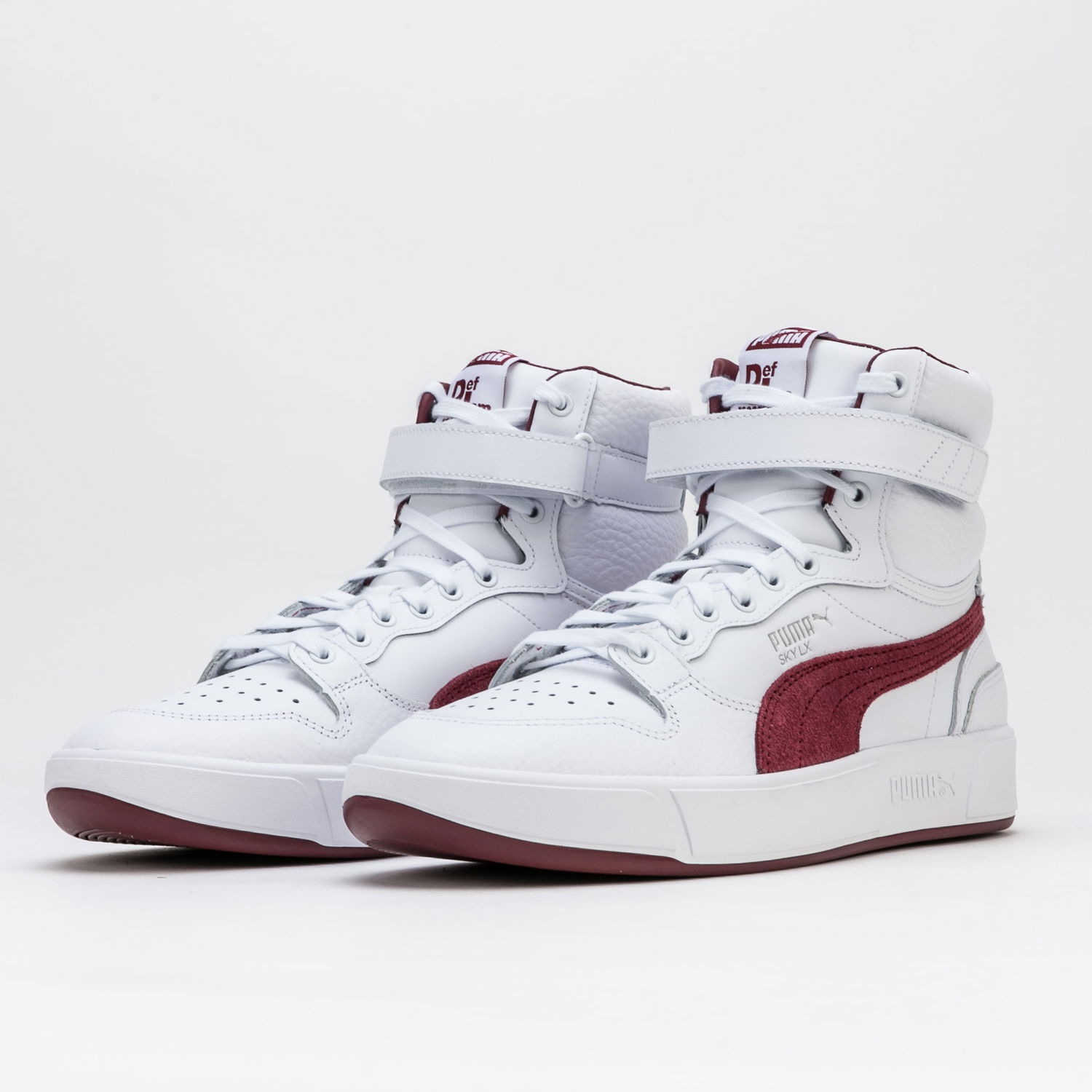 Tenisky a topánky Puma Sky LX Def Jam Biela | 374536 01, 1