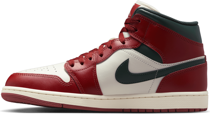 Tenisky a topánky Jordan Air Jordan 1 Mid Biela | DQ8426-105