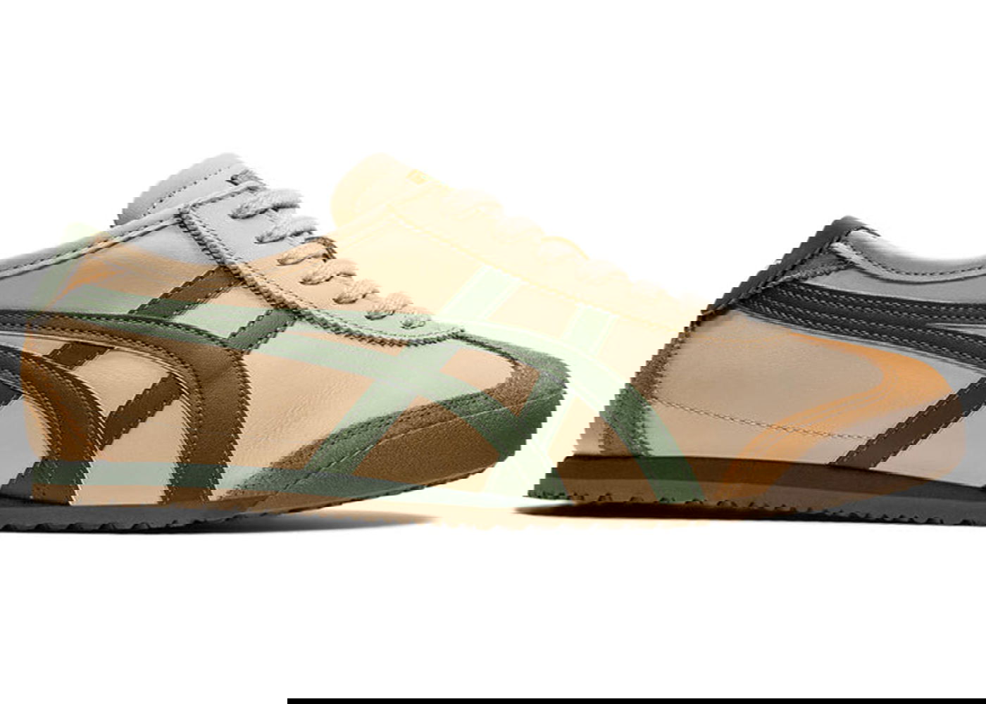 Tenisky a topánky Onitsuka Tiger Mexico 66 "Beige Grass Green" Béžová | 1183C102-250, 0