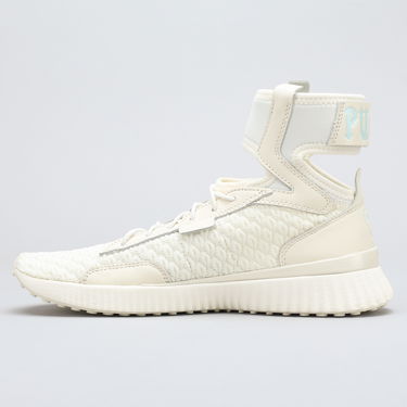 Tenisky a topánky Puma Fenty by Rihanna Trainer Mid Geo vanilla ice - sterling blue Béžová | 191231 01, 1