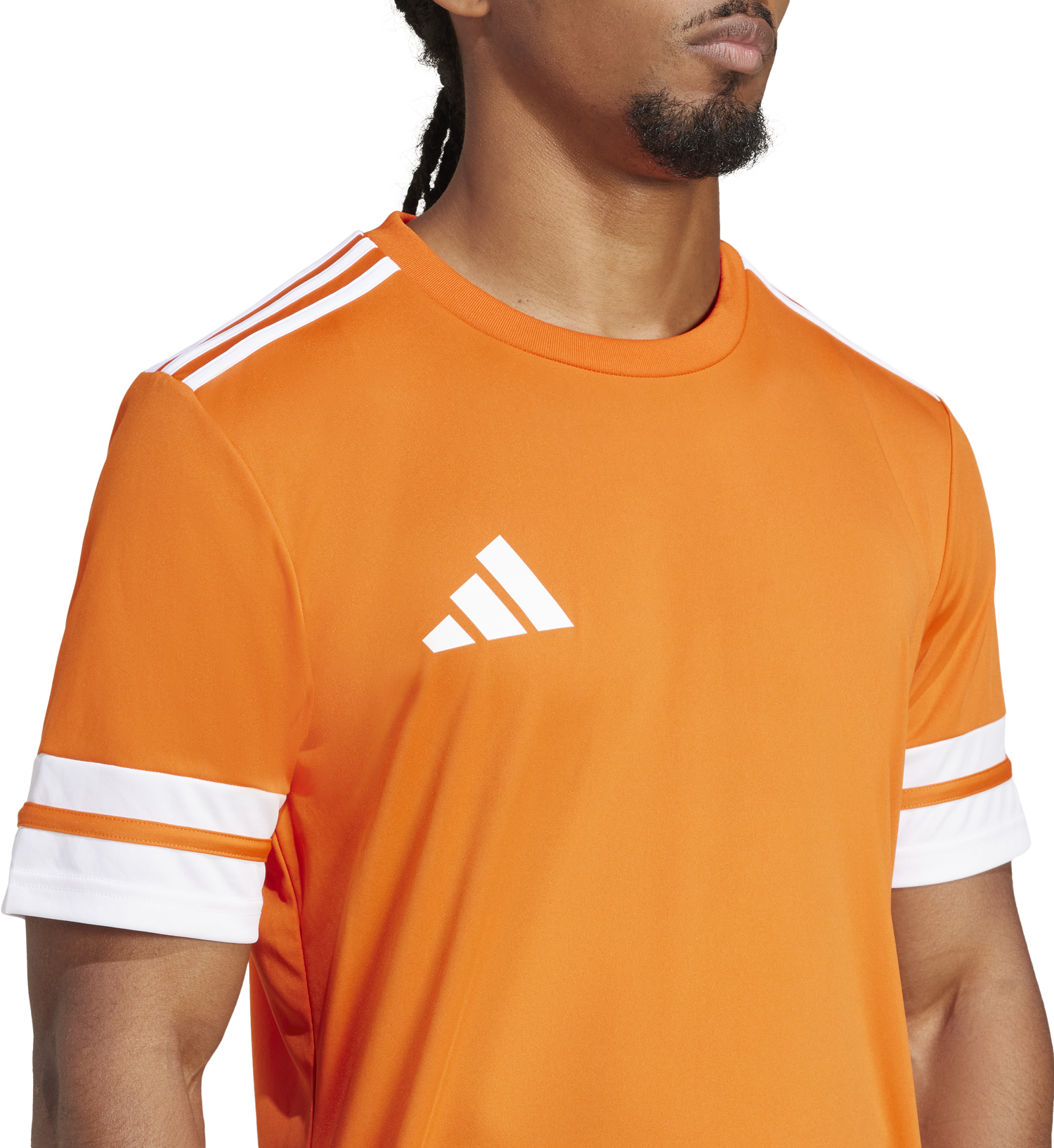 Tričko adidas Originals Adidas Squadra 25 Jersey Oranžová | jc8674, 1