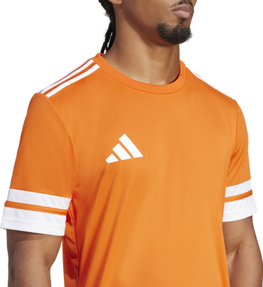 Tričko adidas Originals Adidas Squadra 25 Jersey Oranžová | jc8674, 1