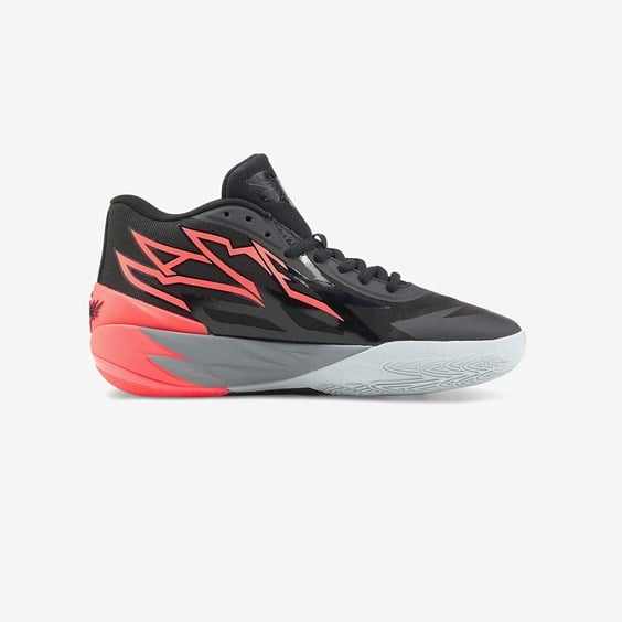 Tenisky a topánky Puma MB.02 Čierna | 378287-01, 0