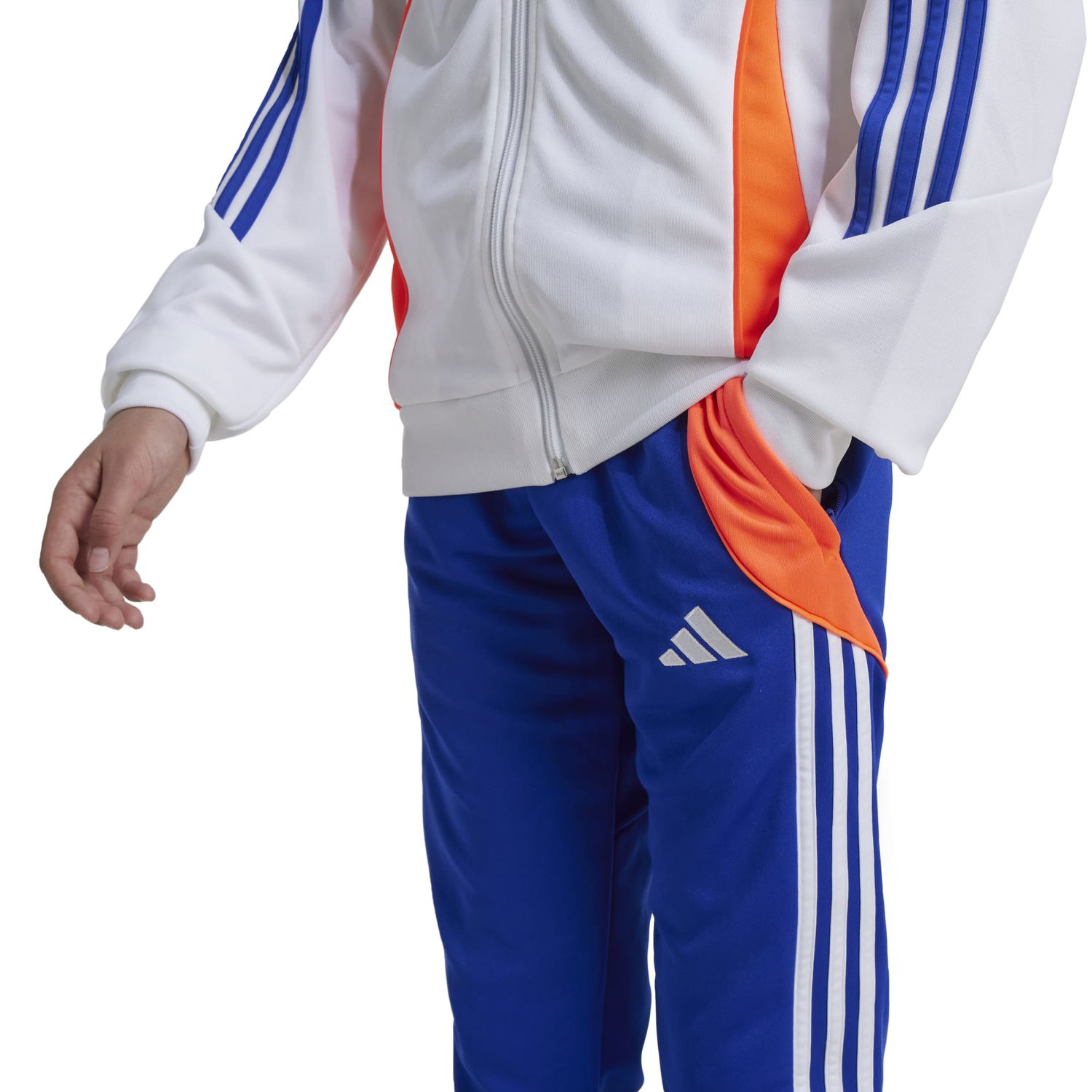 Tepláky adidas Originals adidas TIRO24 Training Pants Modrá | je1989, 1