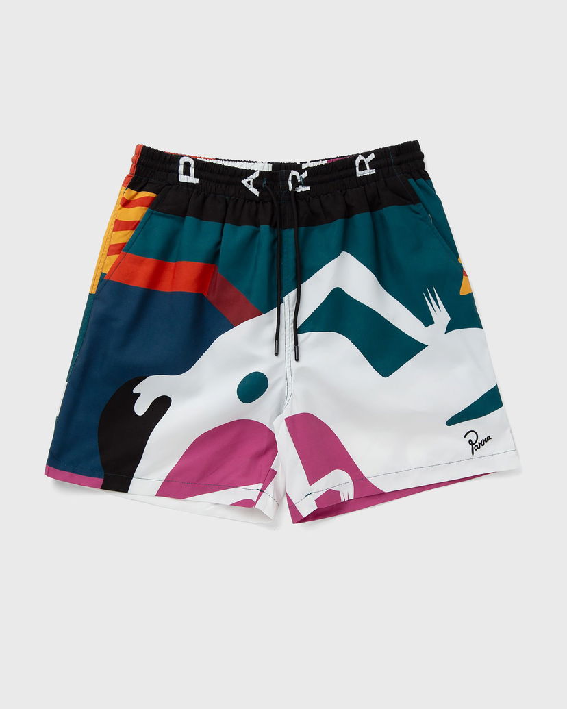 Plavky By Parra Beached in swim shorts Rôznofarebný | 51335