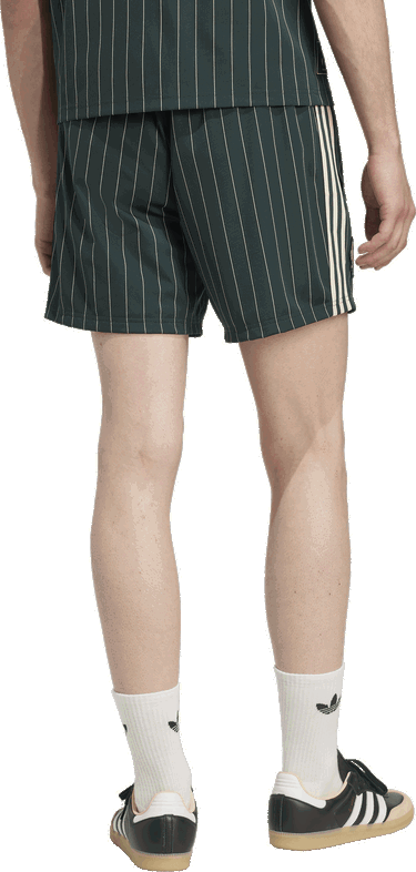 Šortky adidas Performance Juventus Terrace Icons Shorts Zelené | JM9469, 2