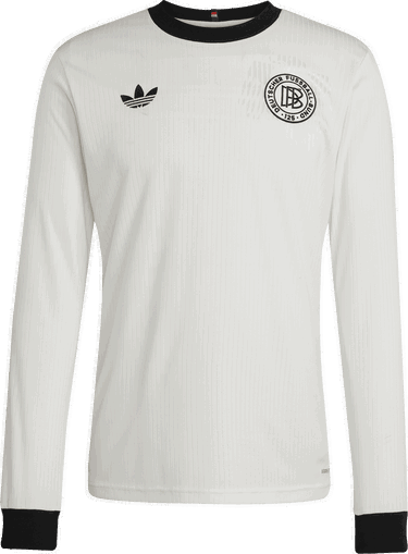 Dres adidas Originals Long-sleeved DFB Deutschland 125th Anniversary Jersey Biela | ji9182, 0