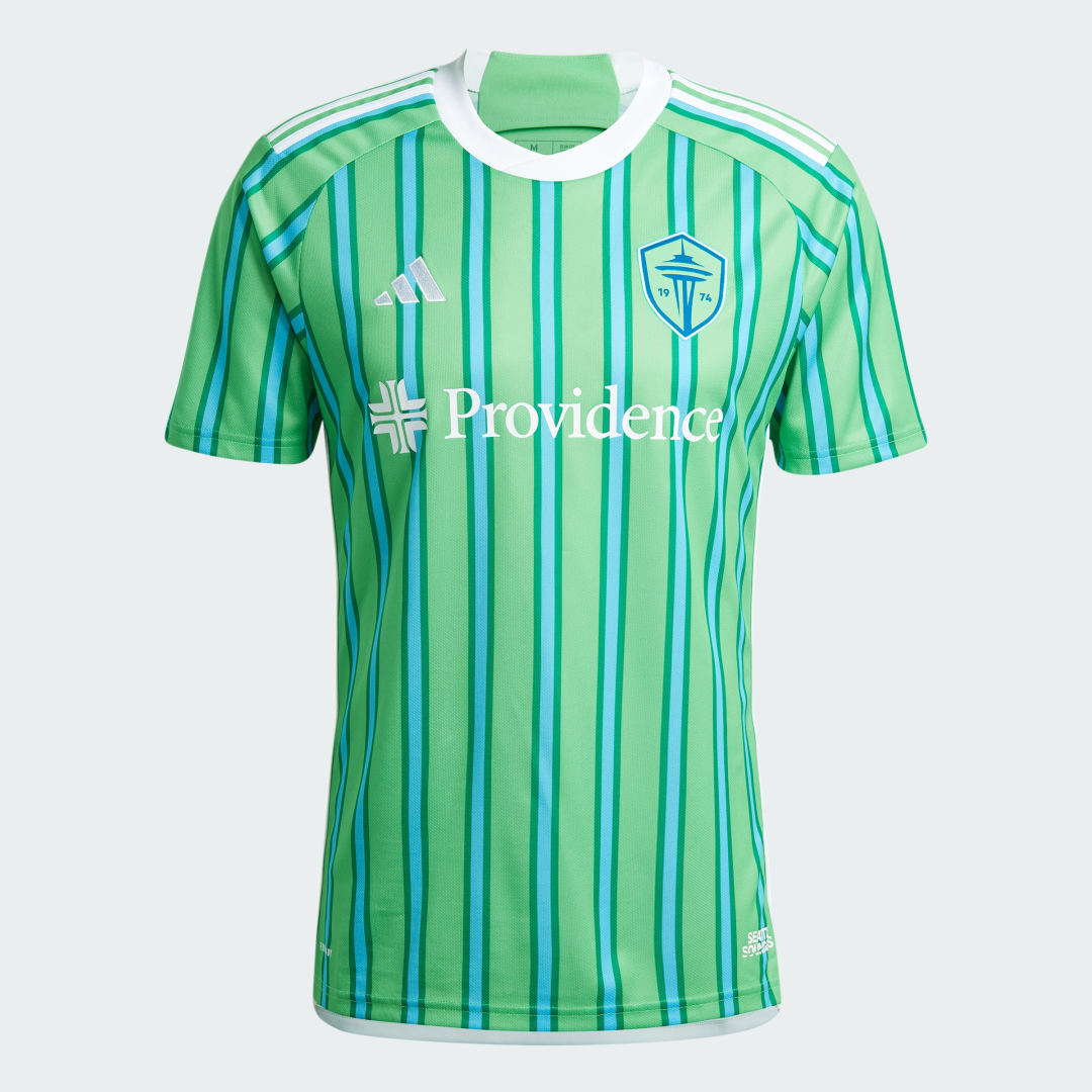 Seattle Sounders FC 24/25 Home Jersey