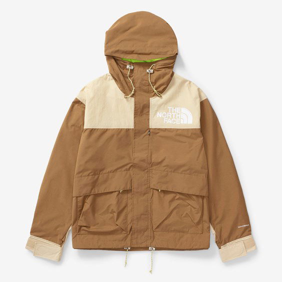 Bunda The North Face 86 Low-Fi Hi-Tek Mountain Jacket Béžová | NF0A7ZYQ92Q, 1