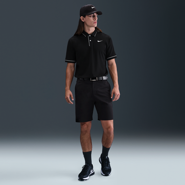 Polo tričko Nike Victory+ Dri-FIT Golf Polo Čierna | FZ7450-010, 4