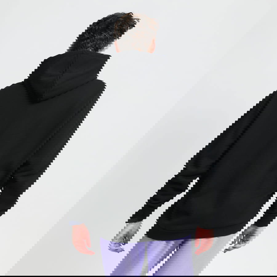Mikina adidas Originals Trefoil Ombre Hoodie Čierna | GP0158, 1