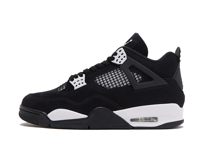 Tenisky a topánky Jordan Jordan 4 Retro White Thunder Čierna | FQ838001