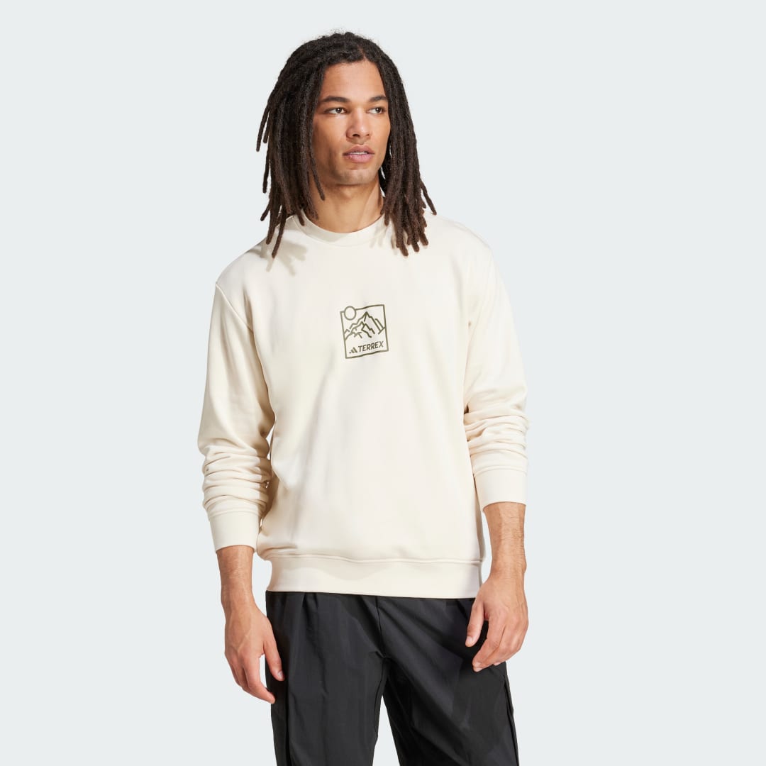 Terrex Graphic Sweatshirt