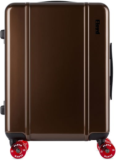 Kufor Floyd Cabin Suitcase Hnedá | FL2201-CA012, 0