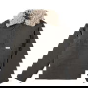 Louka Chunky Sherpa Half Zip