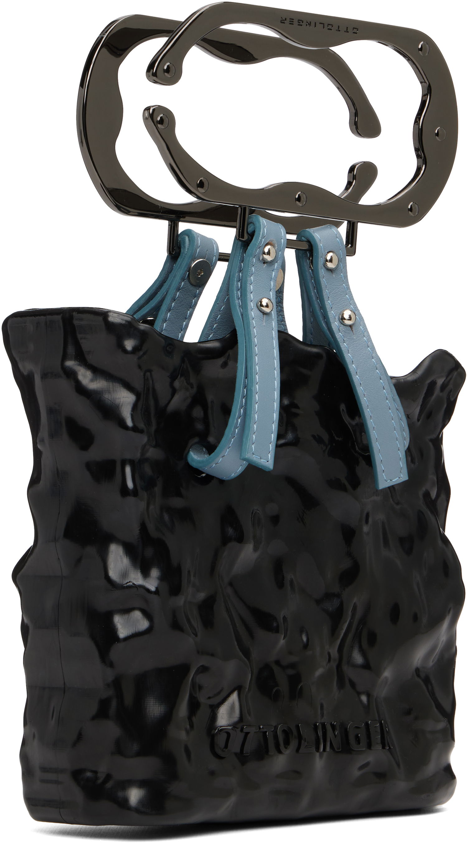 Kabelka Ottolinger Ottolinger C Band Signature Ceramic Bag Čierna | 126-901726-01, 1