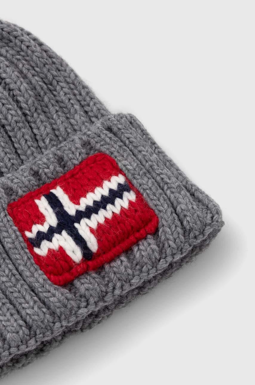 Hat Semiury 5 Med Grey Melange Universal