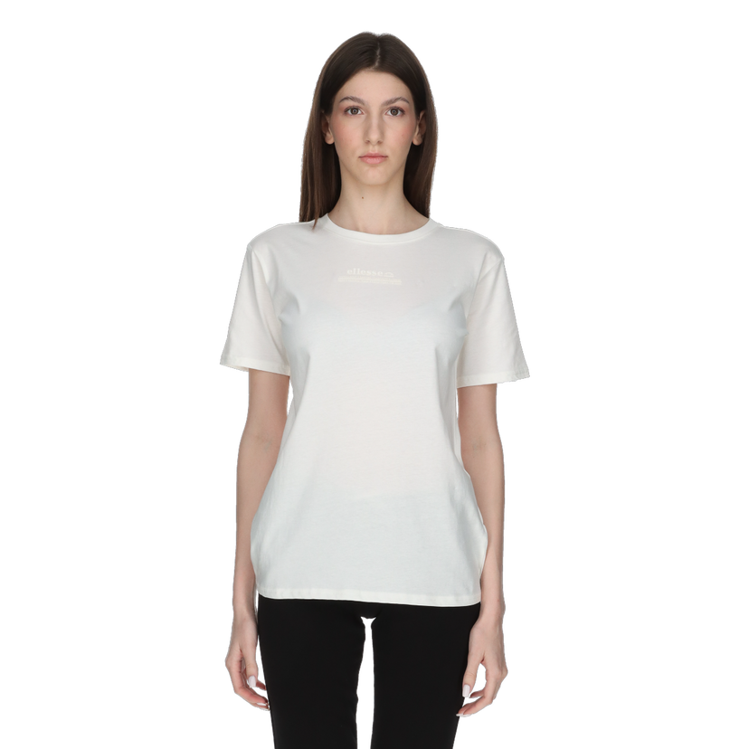 Tričko Ellesse Short Sleeve Crew Neck T-Shirt Biela | ELA251F871-10