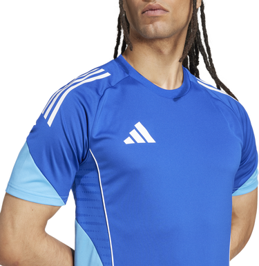 Tričko adidas Originals Adidas TIRO25C Training Jersey Modrá | ji6573, 3