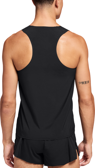Tielko On Running Race Singlet Čierna | 1me10010553, 1