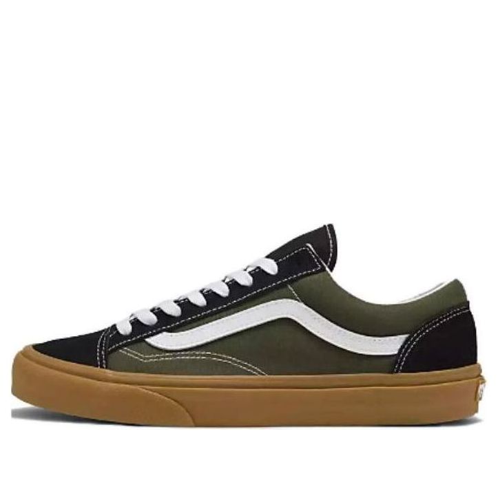 Tenisky a topánky Vans Style 36 2-Tone Zelené | VN0A54F6B9M, 0