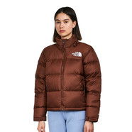Prešívaná bunda The North Face 1996 Retro Nuptse Jacket Hnedá | NF0A3XEO6S21, 1
