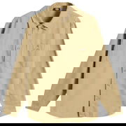 Canvas Shirt, Size Large