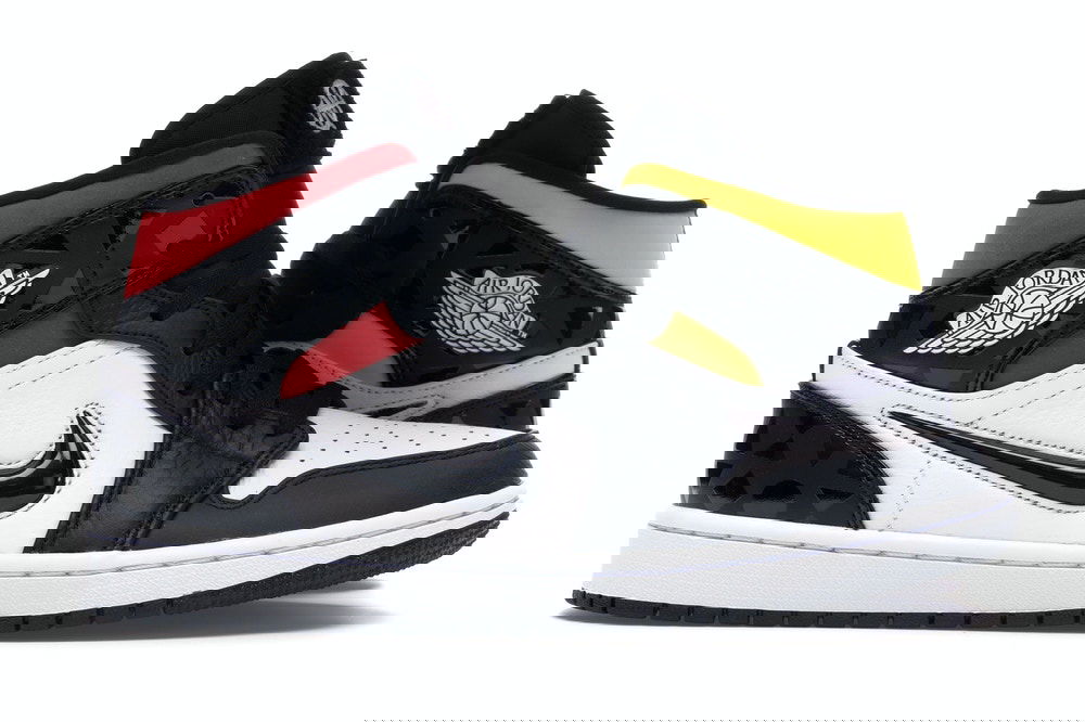 Tenisky a topánky Jordan Air Jordan 1 Mid "Quai 54" Rôznofarebný | CJ9219-001, 0
