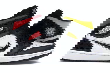 Tenisky a topánky Jordan Air Jordan 1 Mid "Quai 54" Rôznofarebný | CJ9219-001, 0