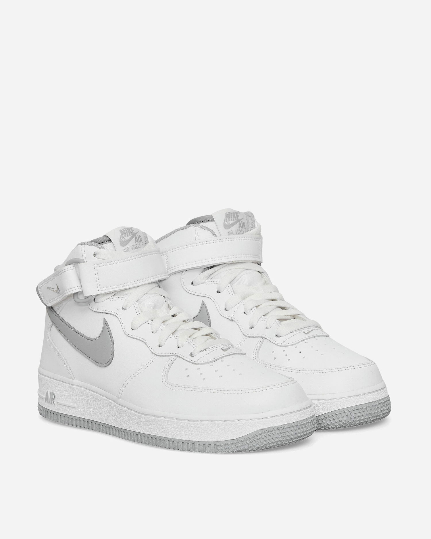 Tenisky a topánky Nike Air Force 1 Mid Biela | DV0806-100, 1
