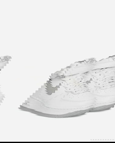 Tenisky a topánky Nike Air Force 1 Mid Biela | DV0806-100, 1