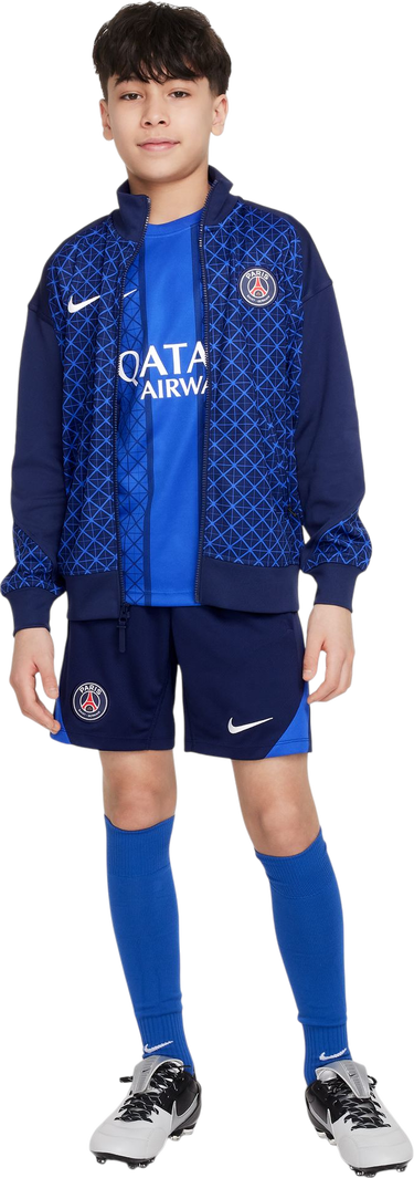 Bunda Nike PSG Anthem Jacket Modrá | hj6415-410, 4
