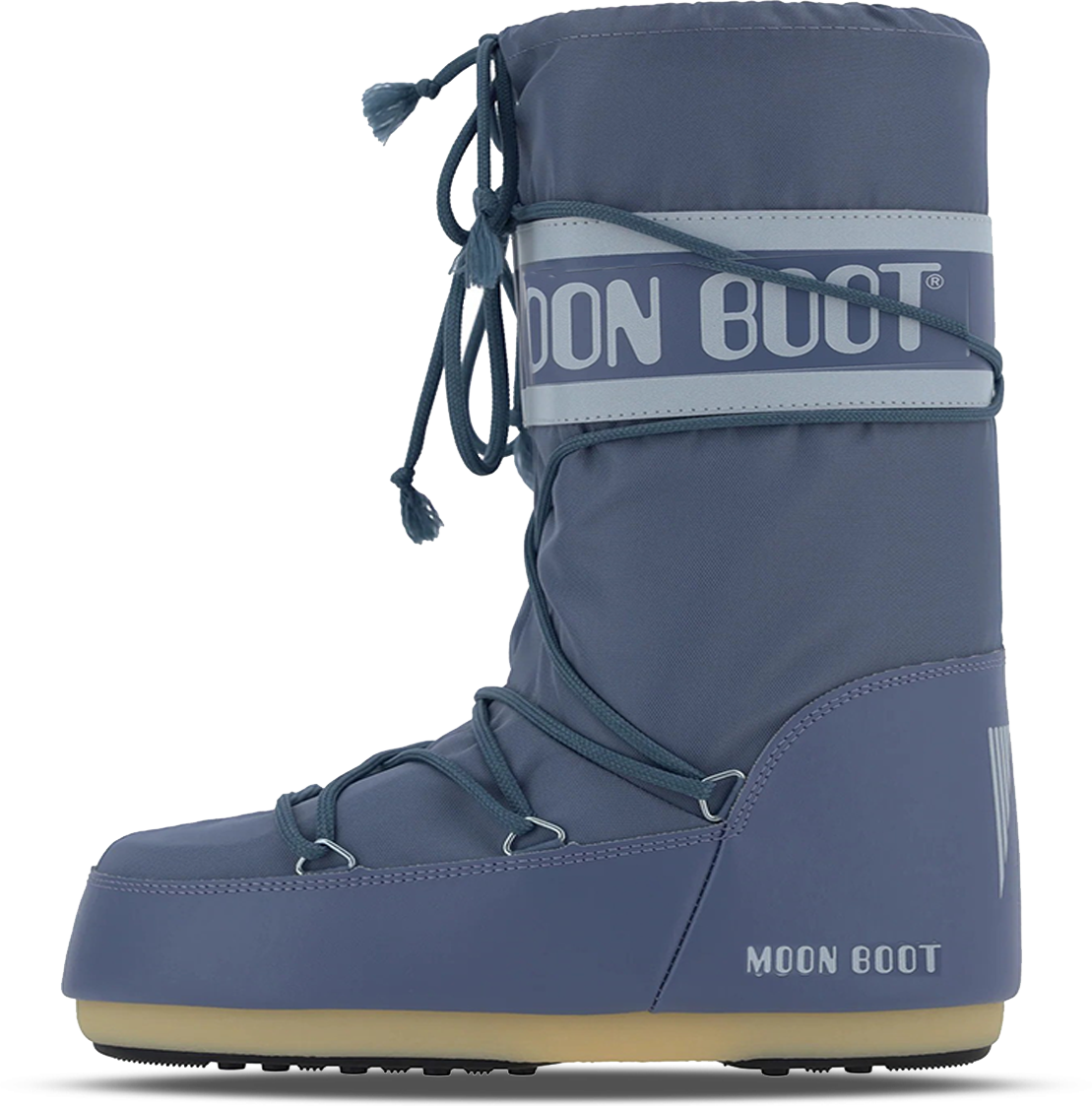 Tenisky a topánky Moon Boot ICON Nylon Boot Modrá | 80D1400440-H00435, 0