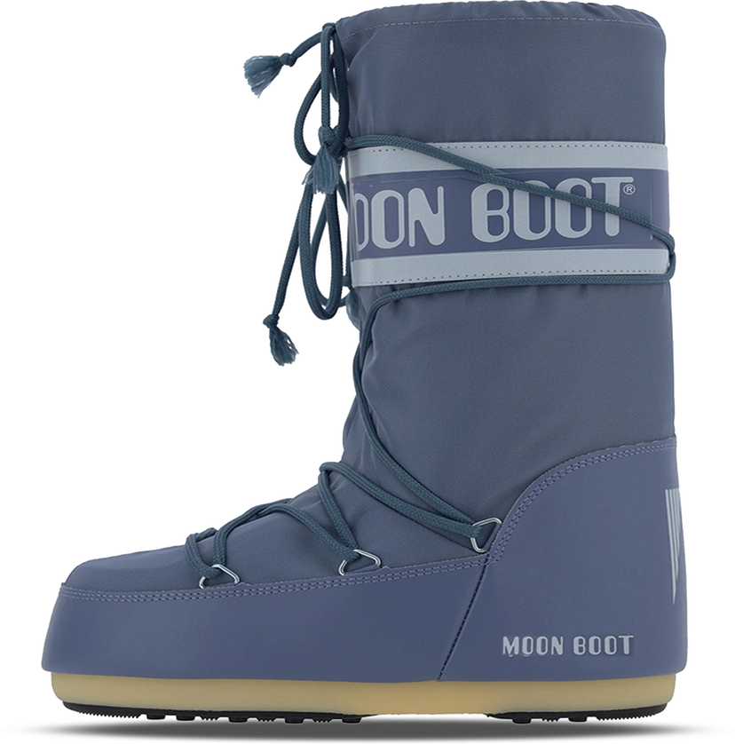 Tenisky a topánky Moon Boot ICON Nylon Boot Modrá | 80D1400440-H00435