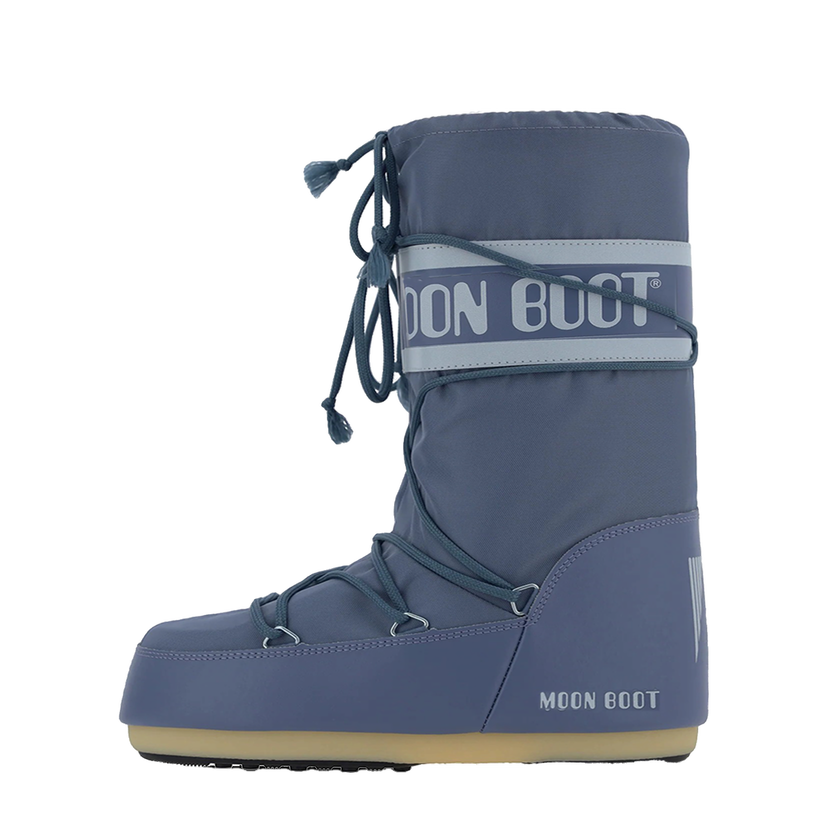Tenisky a topánky Moon Boot ICON Nylon Boot Modrá | 80D1400440-H00435
