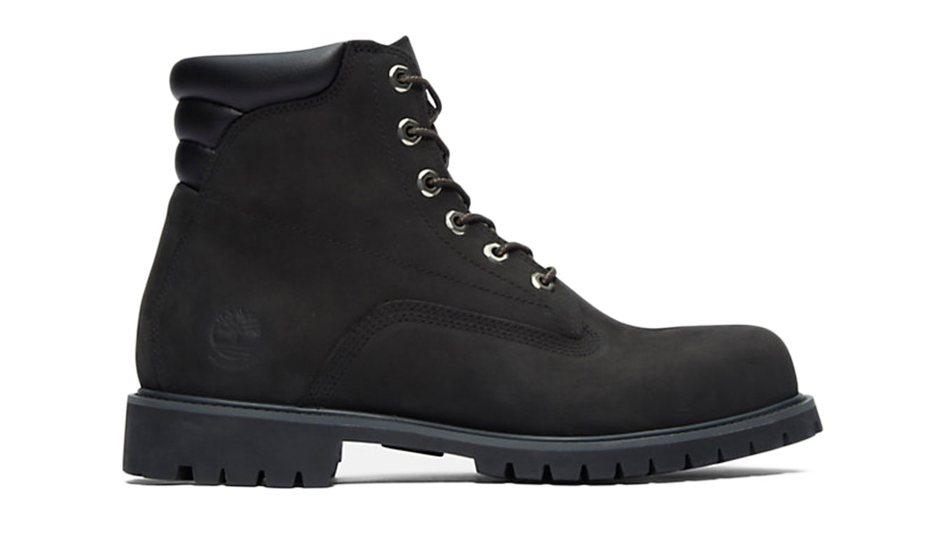 Tenisky a topánky Timberland Alburn 6 Inch Boot Čierna | 6939R-001, 0