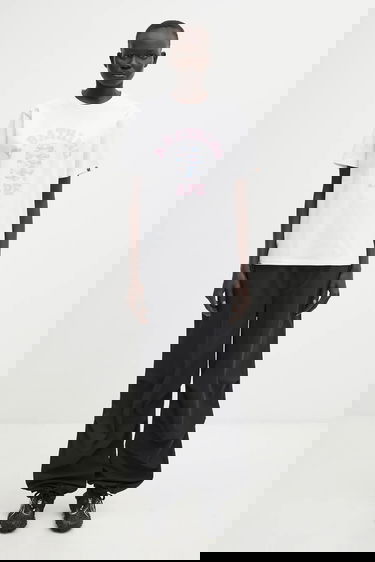 Tričko BAPE Palm Tree Camo T-Shirt Biela | 001TEL302025L, 4