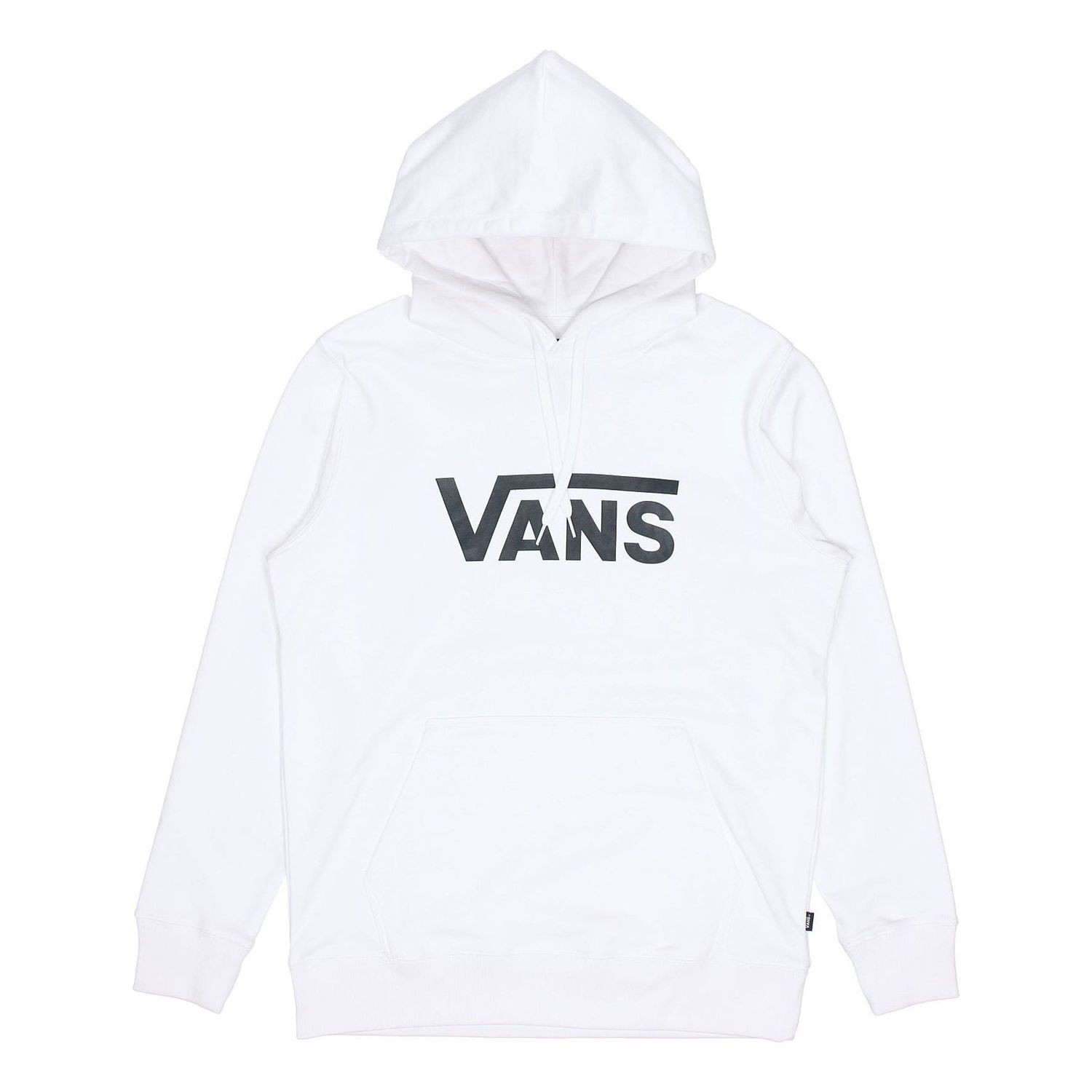 Mikina Vans Exclusive Pack Classic Logo Pullover Hoodie Biela | VN0A4MM9WHT, 0