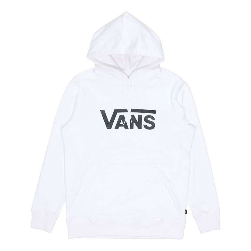 Mikina Vans Exclusive Pack Classic Logo Pullover Hoodie Biela | VN0A4MM9WHT