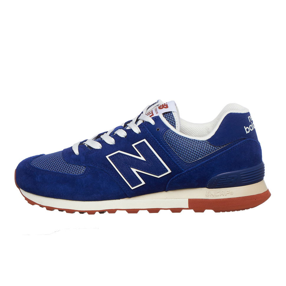 Tenisky a topánky New Balance 574 Modrá | ML574BQ2, 0
